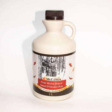 Pure Maple Syrup ~ Large Format