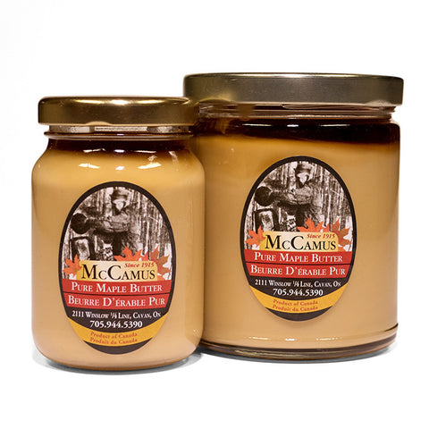 Maple Butter