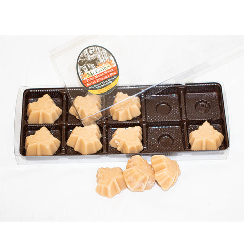 Maple Sugar Candy