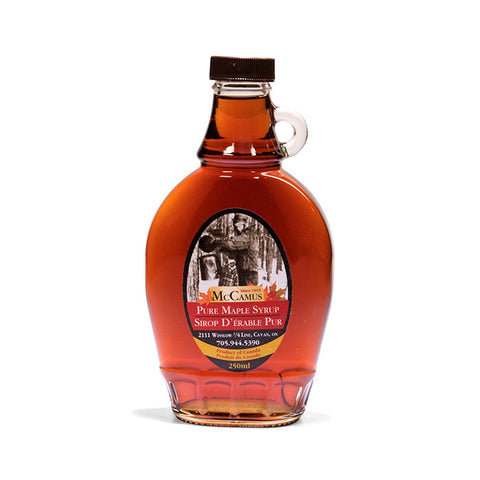 Pure Ontario Maple Syrup ~ Kent Style